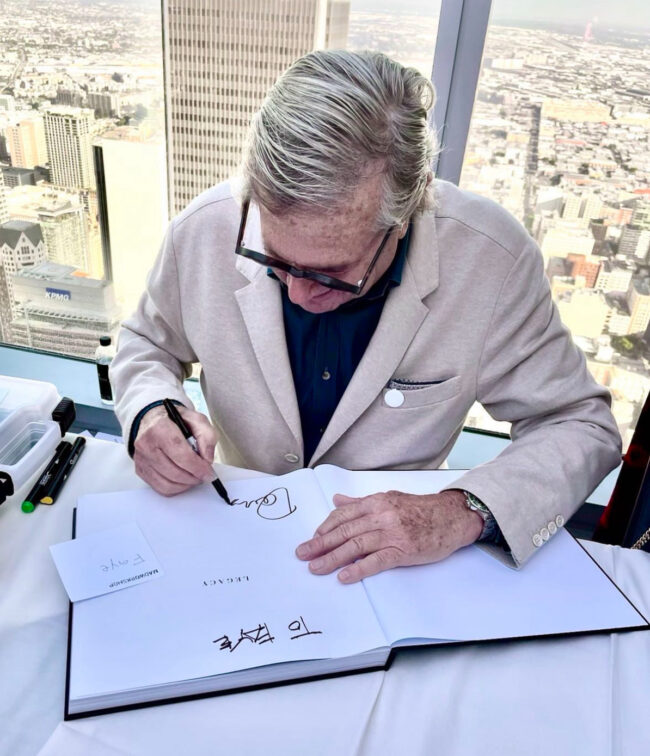 DCM Signing III